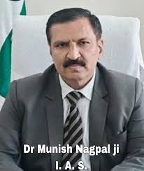 डॉ. मुनीश नागपाल (Dr. Munish Nagpal)